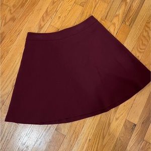 SOLD - Ann Taylor Skater Skirt (Lined)